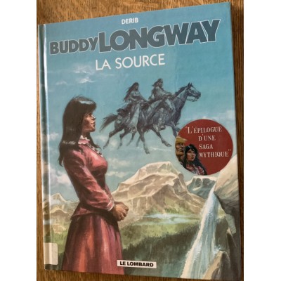 Buddy Longway - Album No 20 La Source De Derib